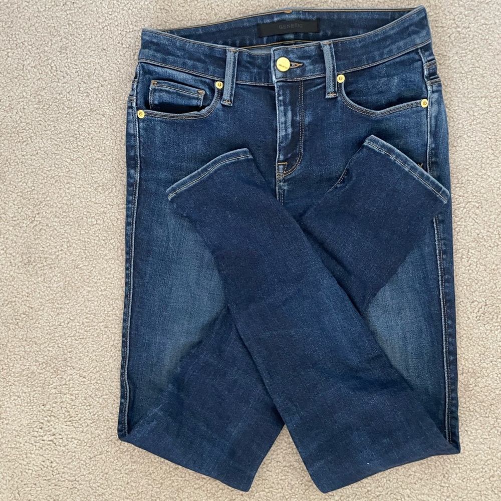 Genetic denim